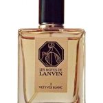 عطر ادکلن وتیور بلانک لنوین - Vetyver Blanc Lanvin - بررسی، قیمت و خرید