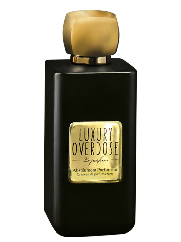 عطر ادکلن لاکشری اوردوز ابسولوما پرفوما - Luxury Overdose Absolument Parfumeur - بررسی، قیمت و خرید
