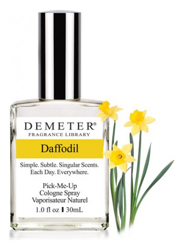 عطر ادکلن دافودیل دیمتر فراگرنس - Daffodil Demeter Fragrance - بررسی، قیمت و خرید