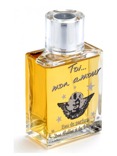 عطر ادکلن توا مون آمور دی فیل آ لا وانیل - Toi Mon Amour Des Filles a la Vanille - بررسی، قیمت و خرید