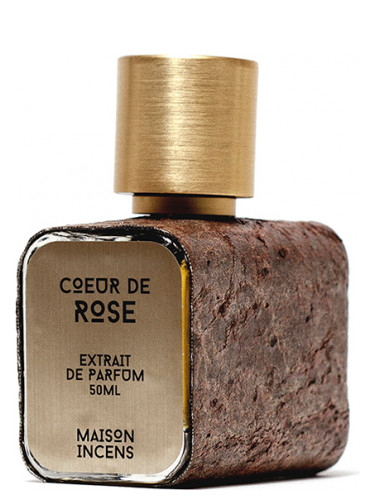 عطر ادکلن کورد د رز میسون اینسنس - Coeur de Rose Maison Incens - بررسی، قیمت و خرید