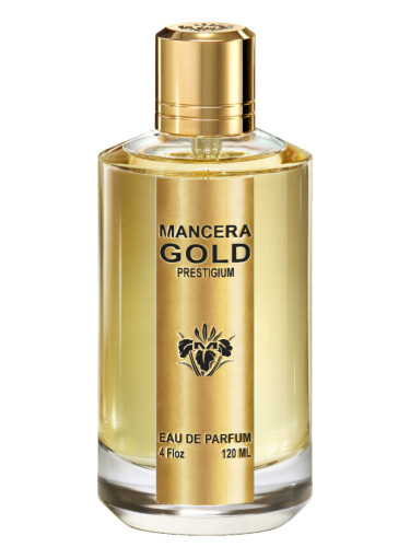 عطر ادکلن گلد پرستیجیوم مانسرا - Gold Prestigium Mancera - بررسی، قیمت و خرید