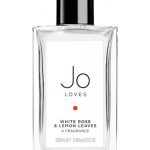 عطر ادکلن وایت رز اند لیمون لیوز جو لاوز - White Rose & Lemon Leaves Jo Loves - بررسی، قیمت و خرید