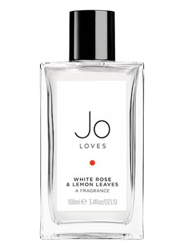 عطر ادکلن وایت رز اند لیمون لیوز جو لاوز - White Rose & Lemon Leaves Jo Loves - بررسی، قیمت و خرید