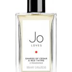 عطر ادکلن شاردز آو سیدر اند رد تایم جو لاوز - Shards of Cedar & Red Thyme Jo Loves - بررسی، قیمت و خرید