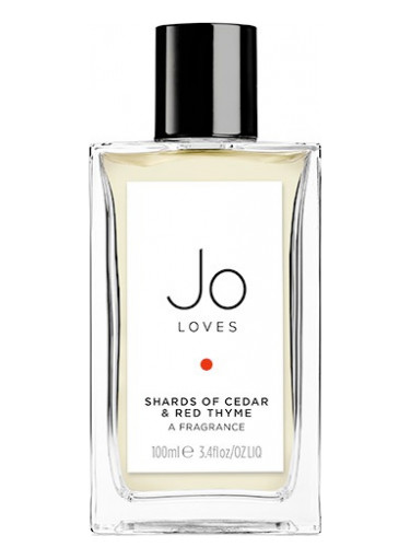 عطر ادکلن شاردز آو سیدر اند رد تایم جو لاوز - Shards of Cedar & Red Thyme Jo Loves - بررسی، قیمت و خرید