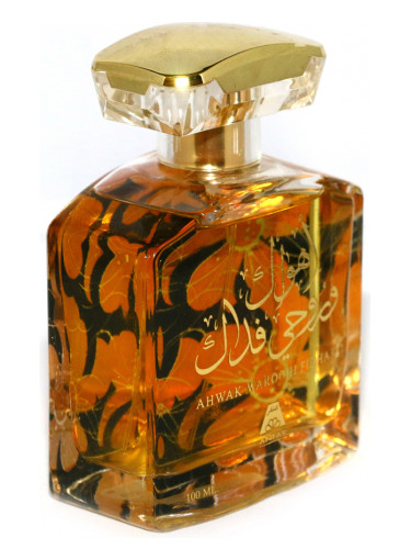 عطر ادکلن اهواک اروحی فیدک اود العنفار - Ahwak Aroohi Fidhak Oudh Al Anfar - بررسی، قیمت و خرید