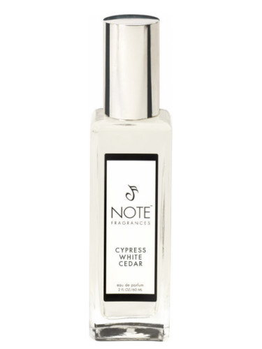 عطر ادکلن سایپرس وایت سدار نوت فراگرنسز - Cypress White Cedar Note Fragrances - بررسی، قیمت و خرید