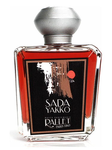 عطر ادکلن سادا یاکو رالِت - Sada Yakko Rallet - بررسی، قیمت و خرید