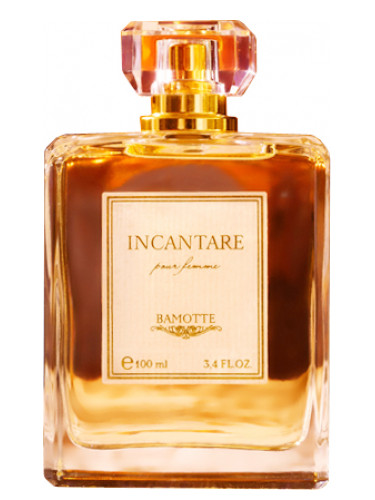 عطر ادکلن اینکانتاره باموت - Incantare Bamotte - بررسی، قیمت و خرید