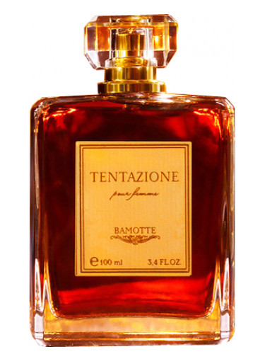 عطر ادکلن تنتازونه باموت - Tentazione Bamotte - بررسی، قیمت و خرید