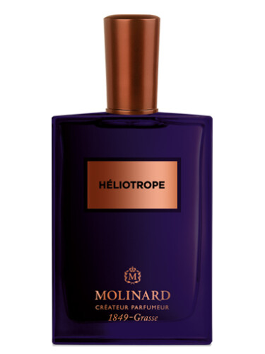 عطر ادکلن هلیوتروپ مولینارد - Héliotrope Molinard - بررسی، قیمت و خرید