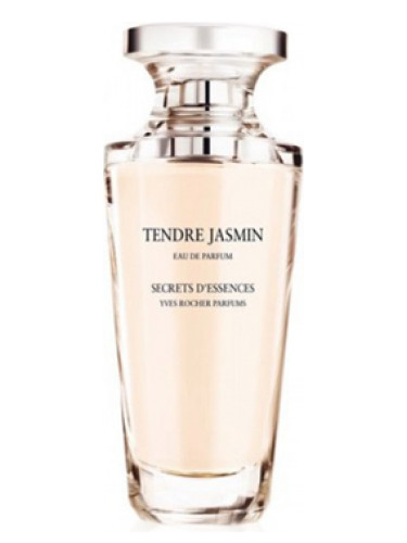 عطر ادکلن تندر جاسمین ایوروشه - Tendre Jasmin Yves Rocher - بررسی، قیمت و خرید