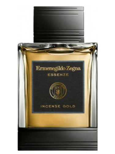 عطر ادکلن این‌س گُلد ارمنجیلو زنیا - Incense Gold Ermenegildo Zegna - بررسی، قیمت و خرید
