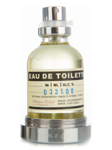 عطر ادکلن فرگرنس نامبر سه نیکوس اوسکول فرگرنس - Fragrance №03 Nikkos-Oskol Fragrance - بررسی، قیمت و خرید