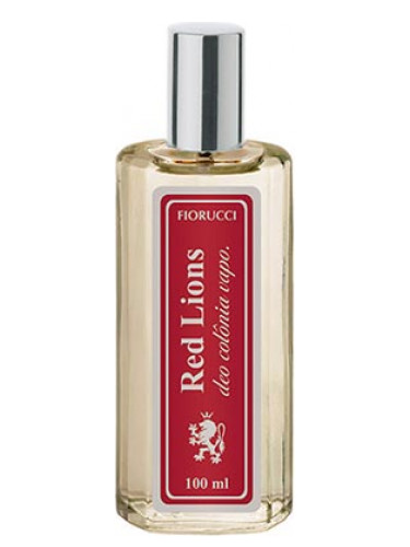 عطر ادکلن فیوروجی رد لاینز فیورواچی - Fiorucci Red Lions Fiorucci - بررسی، قیمت و خرید