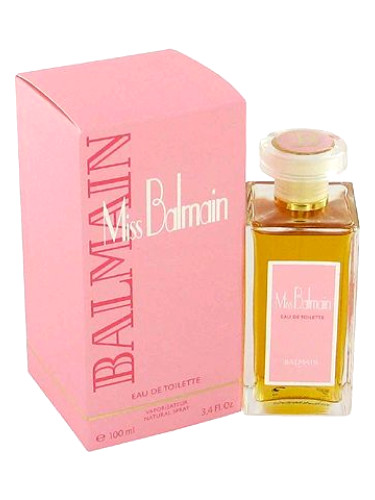 عطر ادکلن میس بالمن پیر بالمان - Miss Balmain Pierre Balmain - بررسی، قیمت و خرید