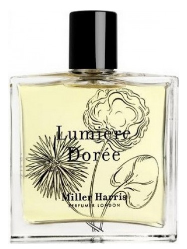 عطر ادکلن لومیر دوره میلهریس - Lumière Dorée Miller Harris - بررسی، قیمت و خرید