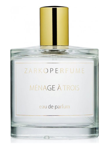 عطر ادکلن مناژ آ توا زارکوپرفیوم - Ménage à Trois ZARKOPERFUME - بررسی، قیمت و خرید