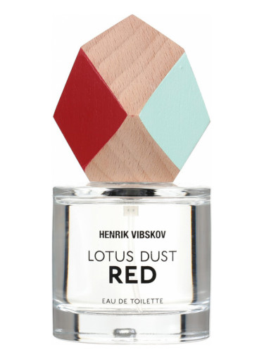 عطر ادکلن لوتوس داست رد هنریک ویبسکوف - Lotus Dust Red Henrik Vibskov - بررسی، قیمت و خرید