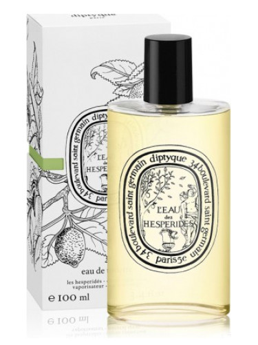 عطر ادکلن لو دس هسپریدز دیپتیک - L'eau des Hesperides Diptyque - بررسی، قیمت و خرید