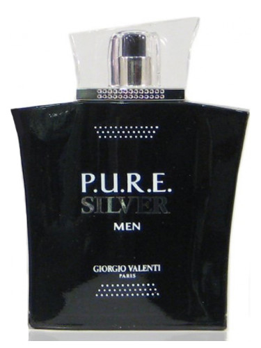 عطر ادکلن پیور سیلور جورجیو والنتی - P.U.R.E. Silver Giorgio Valenti - بررسی، قیمت و خرید
