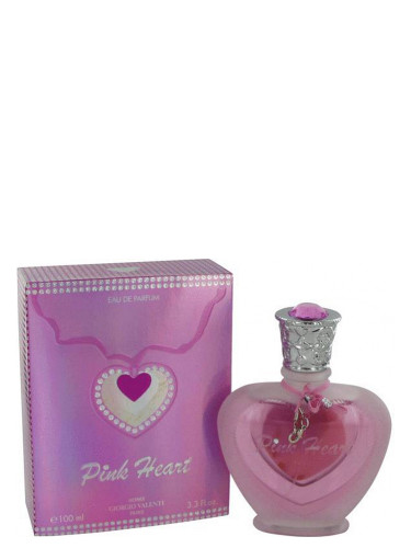 عطر ادکلن پینک هارت جورجیو والنتی - Pink Heart Giorgio Valenti - بررسی، قیمت و خرید
