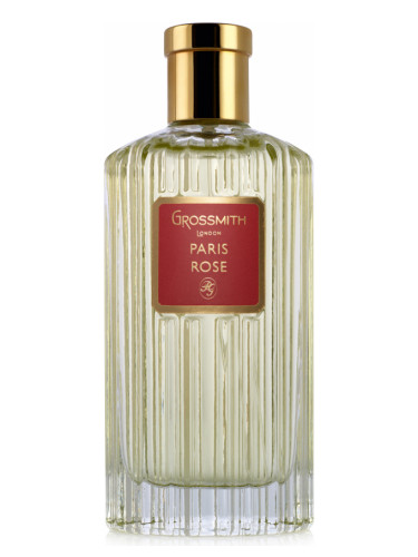 عطر ادکلن پاریس رز گروس‌میت - Paris Rose Grossmith - بررسی، قیمت و خرید