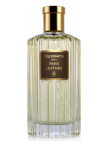 عطر ادکلن پاریس لدر گروس‌میث - Paris Leather Grossmith - بررسی، قیمت و خرید