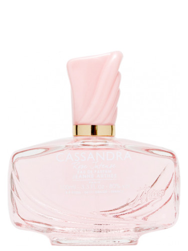 عطر ادکلن کاساندرا رز اینتنس ژان آرتیس - Cassandra Rose Intense Jeanne Arthes - بررسی، قیمت و خرید