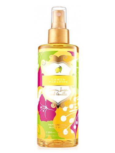 عطر ادکلن لمون پارادایس ویکتوریا سکرت - Lemon Paradise Victoria's Secret - بررسی، قیمت و خرید