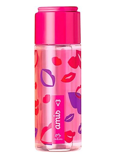عطر ادکلن امیــس عشــق ناتورا - Amis <3 Natura - بررسی، قیمت و خرید
