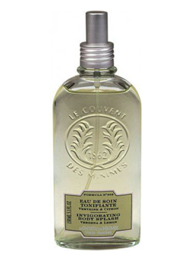 عطر ادکلن وربنا اند لیمون اینویگراتینگ بادی اسپلش لو کوونت مزون د پارفوم - Verbena & Lemon Invigorating Body Splash Le Couvent Maison de Parfum - بررسی، قیمت و خرید