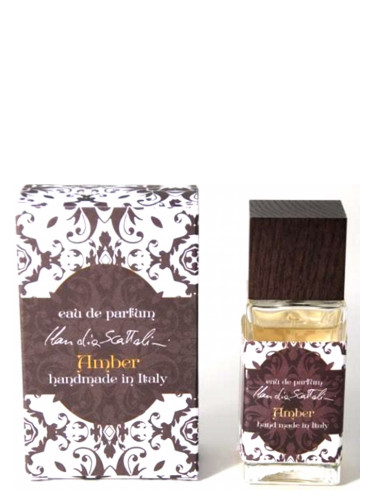 عطر ادکلن امبر کلودیا اسکاتولینی - Amber Claudia Scattolini - بررسی، قیمت و خرید