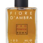 عطر ادکلن فیوری دامبرا پروفیوم روم - Fiori d'Ambra Profumum Roma - بررسی، قیمت و خرید