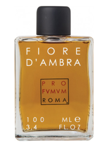 عطر ادکلن فیوری دامبرا پروفیوم روم - Fiori d'Ambra Profumum Roma - بررسی، قیمت و خرید