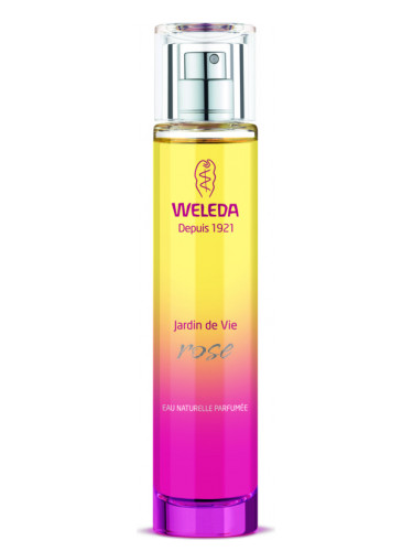 عطر ادکلن ژاردن دو وی رز ویلدا - Jardin de Vie Rose Weleda - بررسی، قیمت و خرید