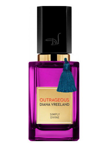 عطر ادکلن اولتریجیِس کالکشن سیمپلی دیواین دایانا وریلند - Outrageous Collection Simply Divine Diana Vreeland - بررسی، قیمت و خرید