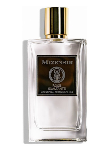 عطر ادکلن رز اگزالتانت می زن سیر - Rose Exaltante Mizensir - بررسی، قیمت و خرید