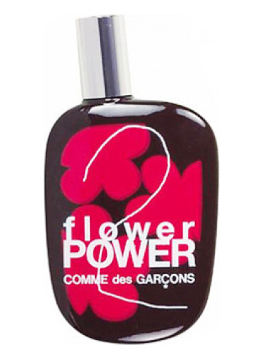 عطر ادکلن کام دو گارسون تو فلاور پاور کوم د گارسون - Comme des Garcons 2 Flower Power Comme des Garcons - بررسی، قیمت و خرید