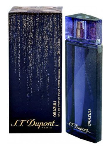 عطر ادکلن اُرازولی اس تی دوپونت - Orazuli S.T. Dupont - بررسی، قیمت و خرید