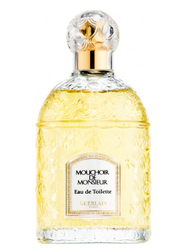 عطر ادکلن موشوار د مسیو گرلن - Mouchoir de Monsieur Guerlain - بررسی، قیمت و خرید