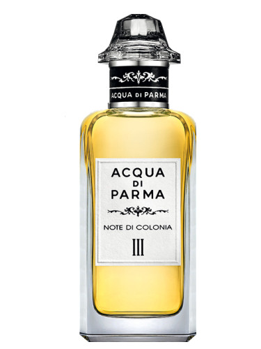 عطر ادکلن نُت دی کولونیا تری آکوا دی پارما - Note di Colonia III Acqua di Parma - بررسی، قیمت و خرید