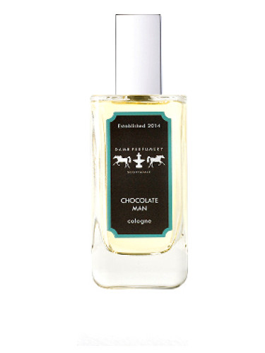 عطر ادکلن چاکلت من دامه پرفیومری - Chocolate Man Dame Perfumery - بررسی، قیمت و خرید