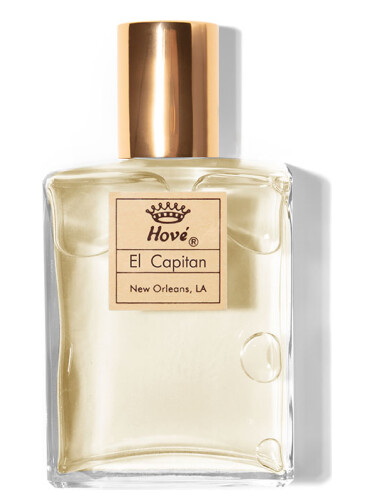 عطر ادکلن ال کپیتان هووِ پارفیومر - El Capitan Hové Parfumeur, Ltd. - بررسی، قیمت و خرید