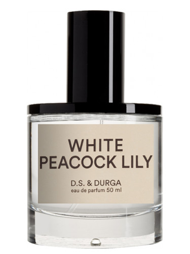 عطر ادکلن وایت پیکاک لیلی دی‌اس اند دورگا - White Peacock Lily DS&Durga - بررسی، قیمت و خرید