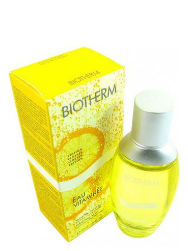 عطر ادکلن او ویتامینه بایوترم - Eau Vitaminee Biotherm - بررسی، قیمت و خرید