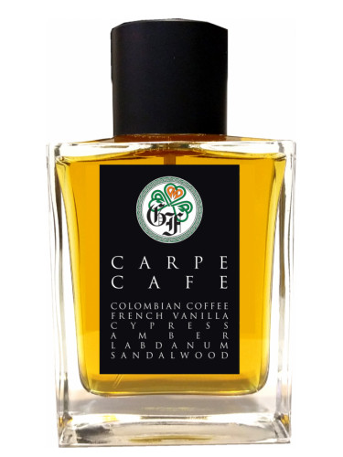 عطر ادکلن کارپه کافه گلگر فراگرنسز - Carpe Cafe Gallagher Fragrances - بررسی، قیمت و خرید