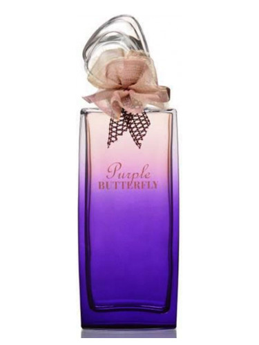 عطر ادکلن هانا موری پرپل باترفلای هانا موری - Hanae Mori Purple Butterfly Hanae Mori - بررسی، قیمت و خرید