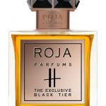 عطر ادکلن اچ د اکسکلوسیو بلک تایر روجا داو - H The Exclusive Black Tier Roja Dove - بررسی، قیمت و خرید